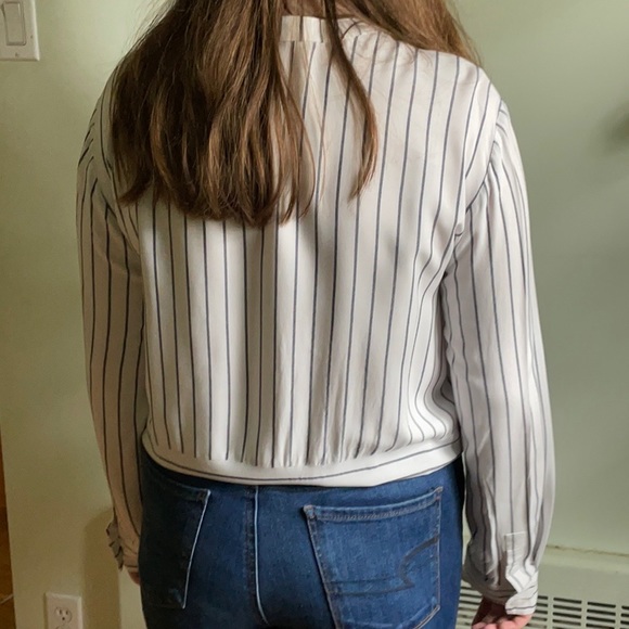 Marciano Long-Sleeved, Button Down Shirt, Size L - Picture 10 of 12